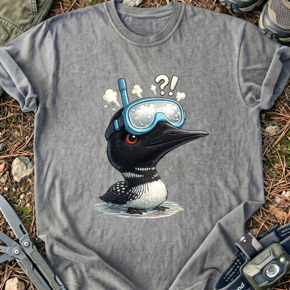 Snorkeling T-Shirt