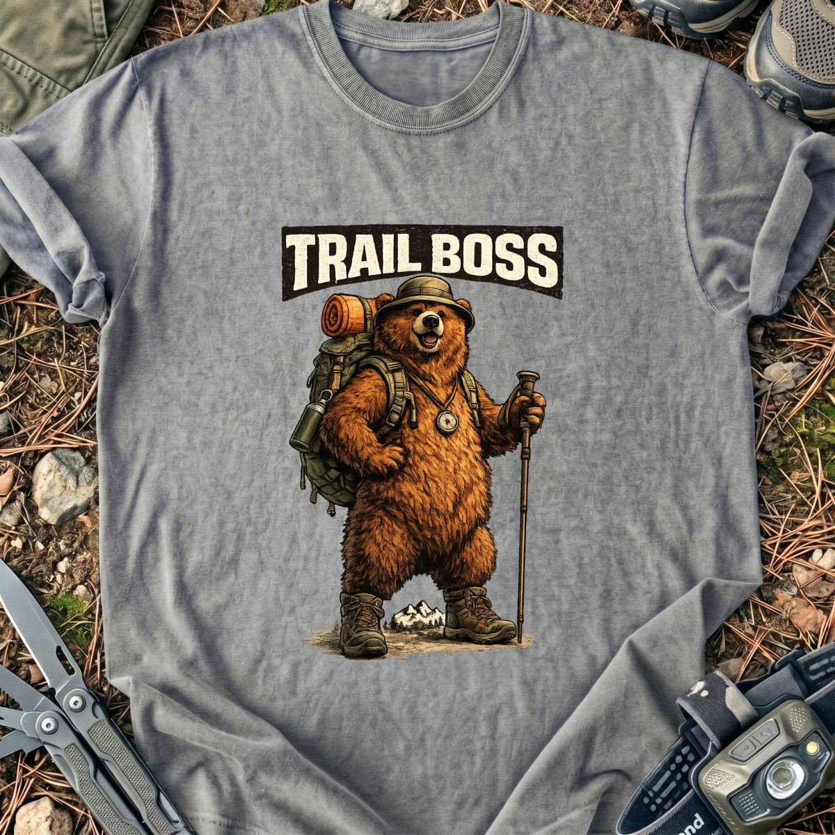 Trail Boss T-Shirt