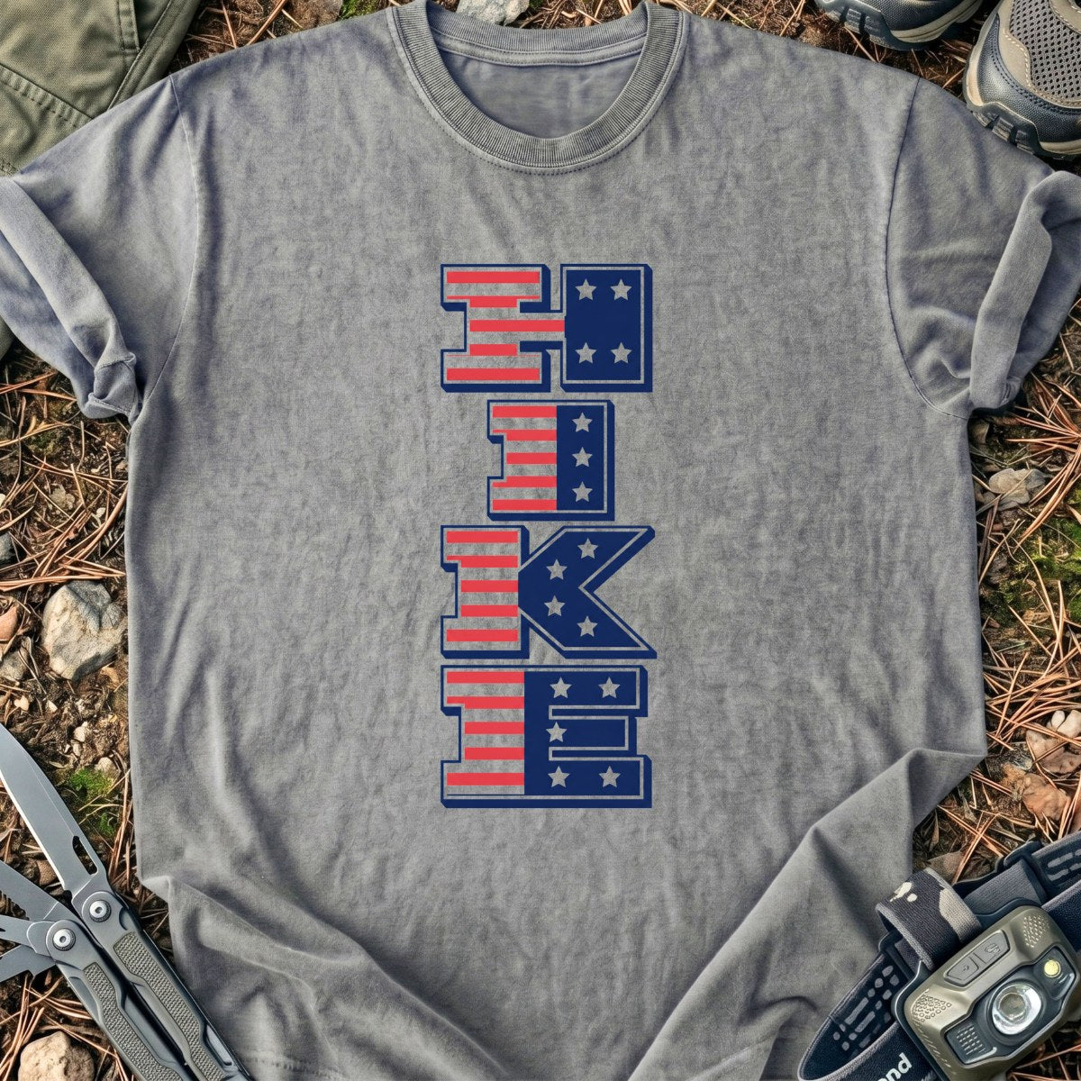 American Hike T-Shirt
