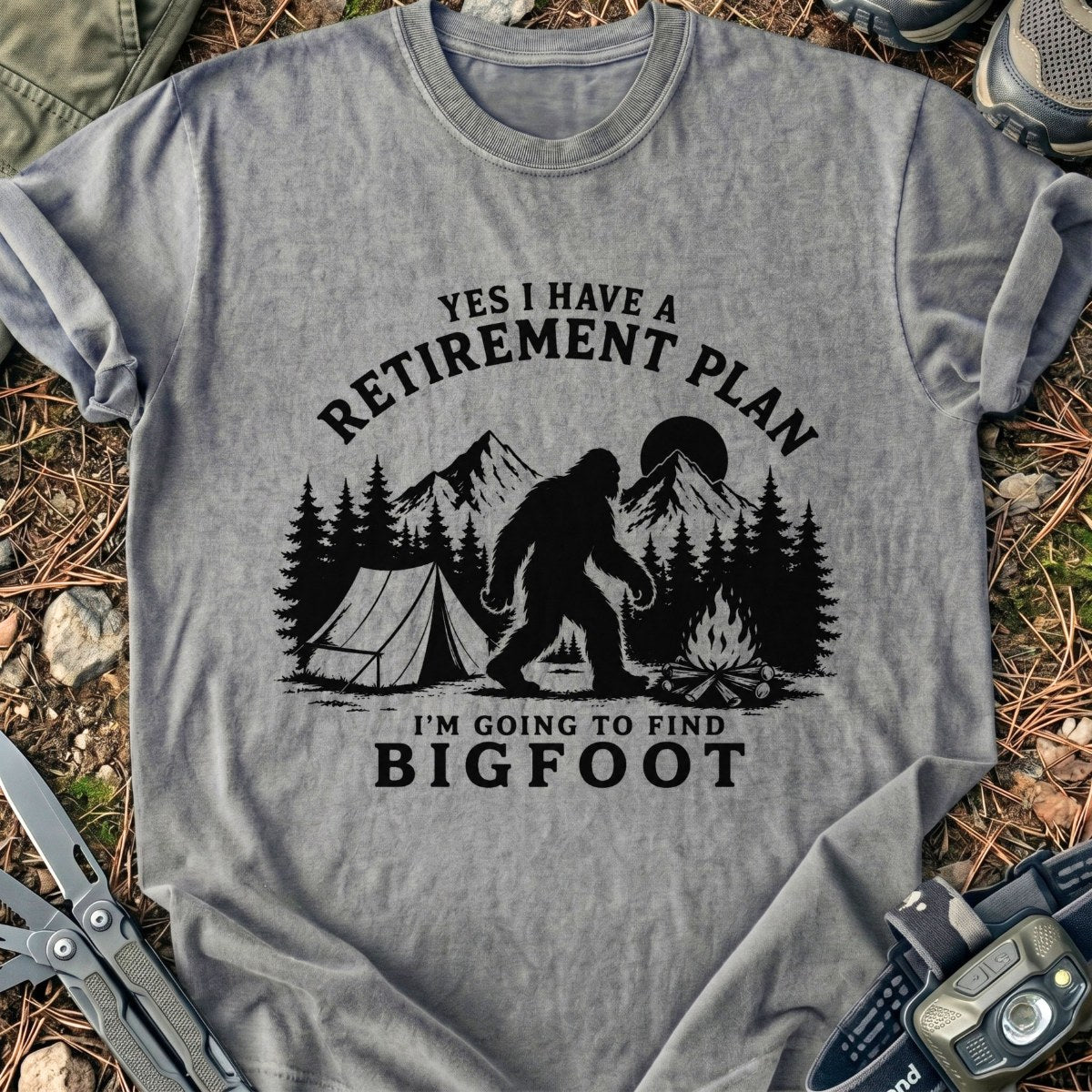 Sasquatch T-Shirt