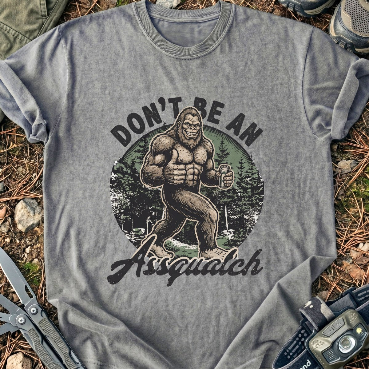 Don't T-Shirt