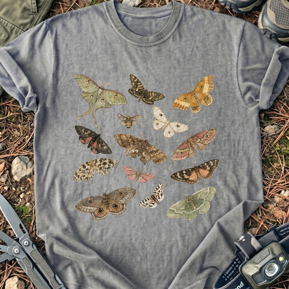 Moths T-Shirt