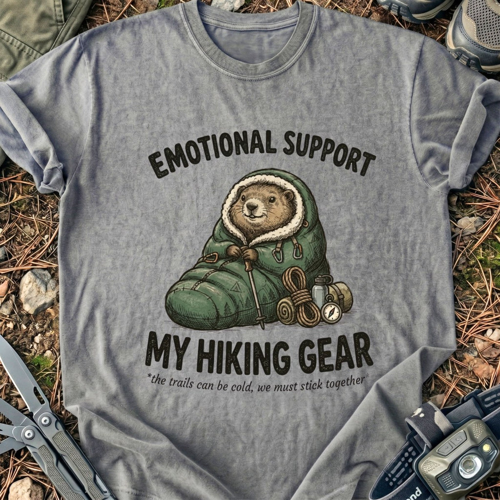 Cozy Trail Buddy T-Shirt