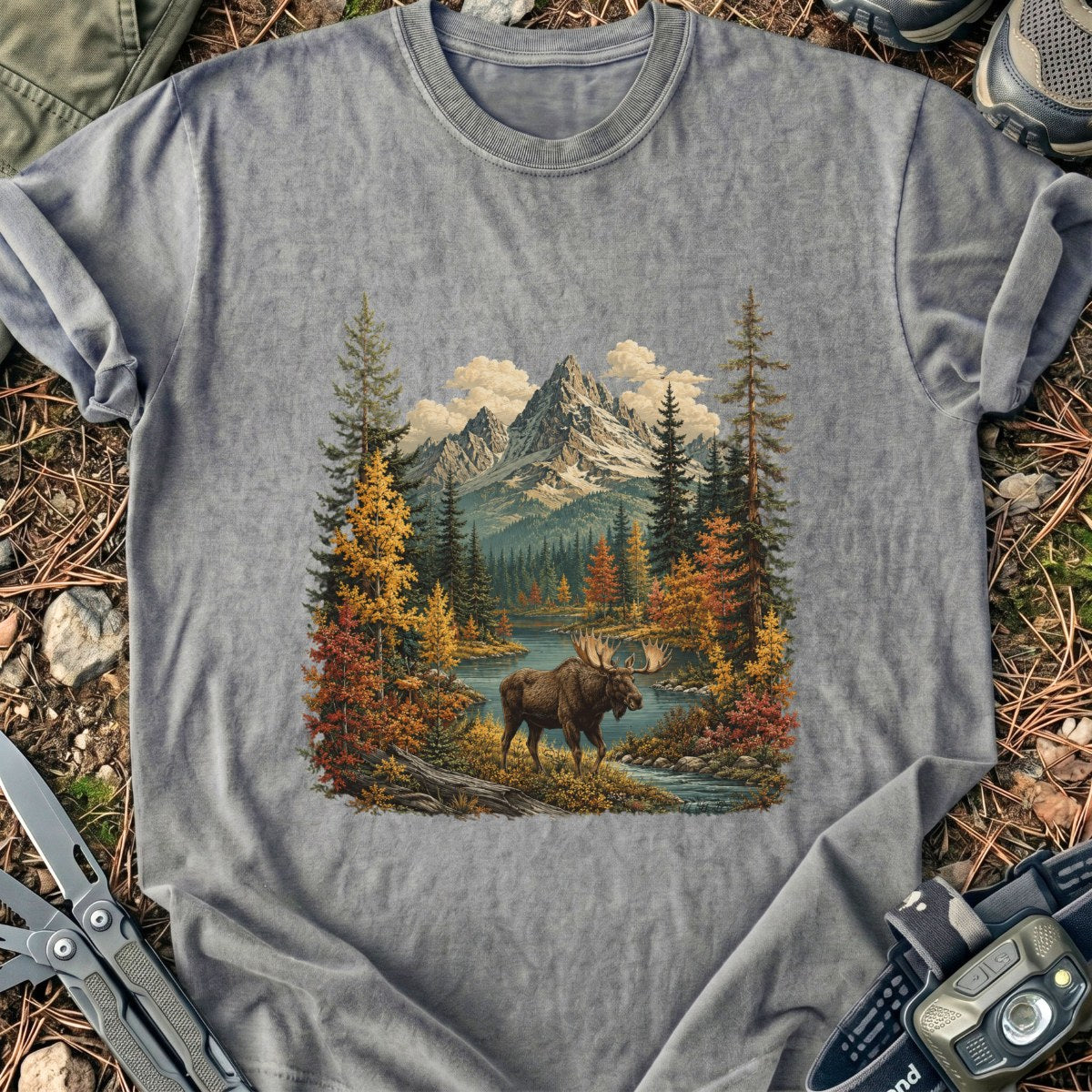 Moose T-Shirt