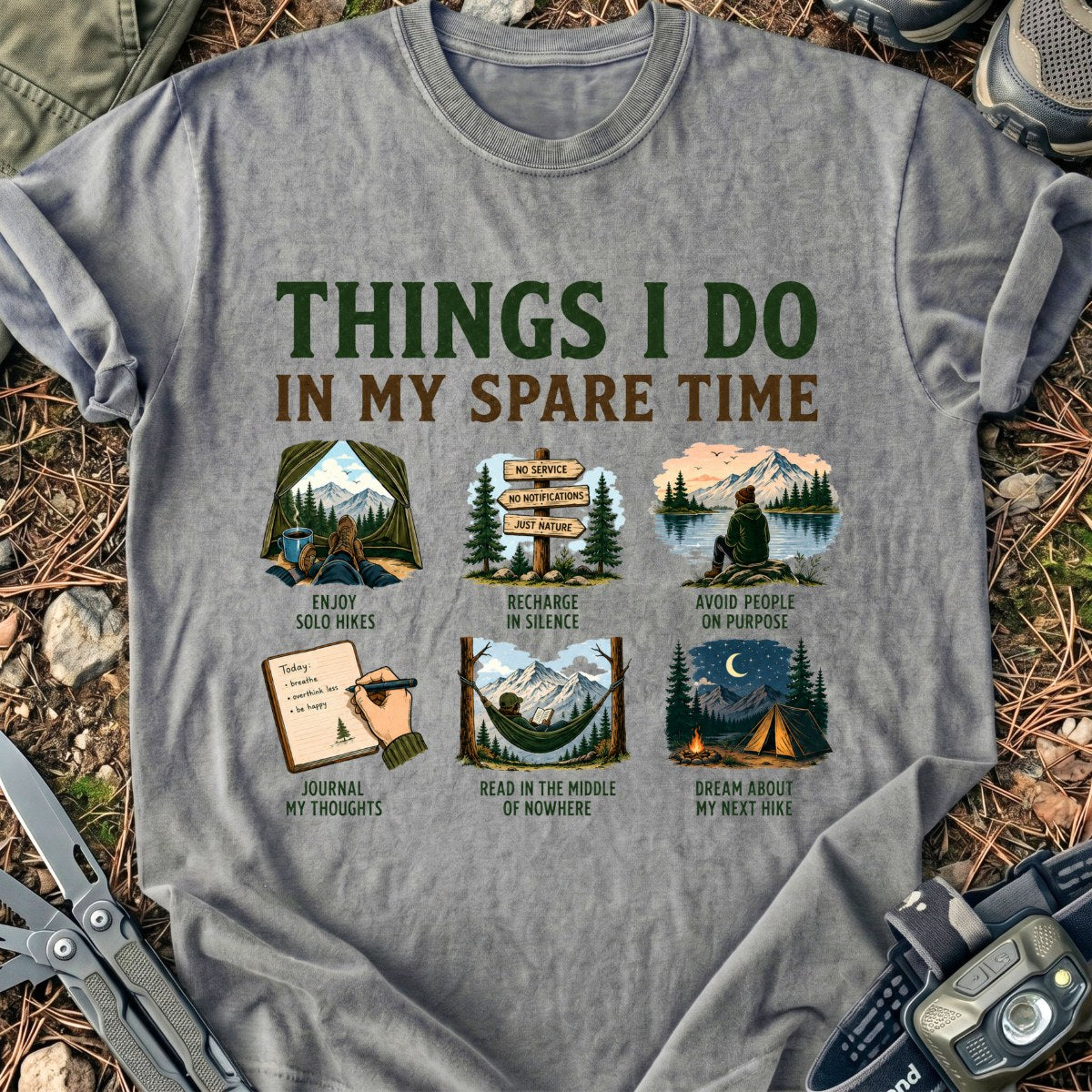 Colorful T-Shirt