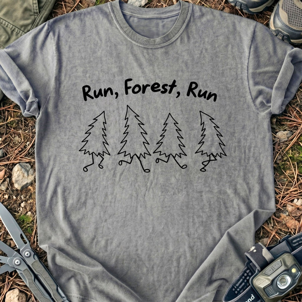 Run Wild Run T-Shirt