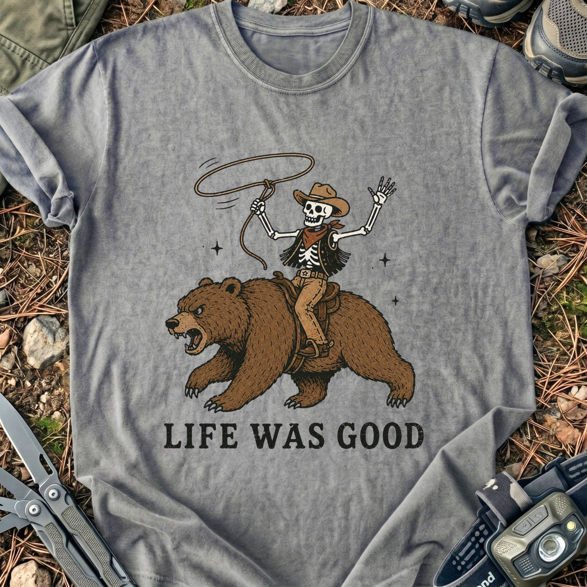 Rodeo 'Til I Die T-Shirt