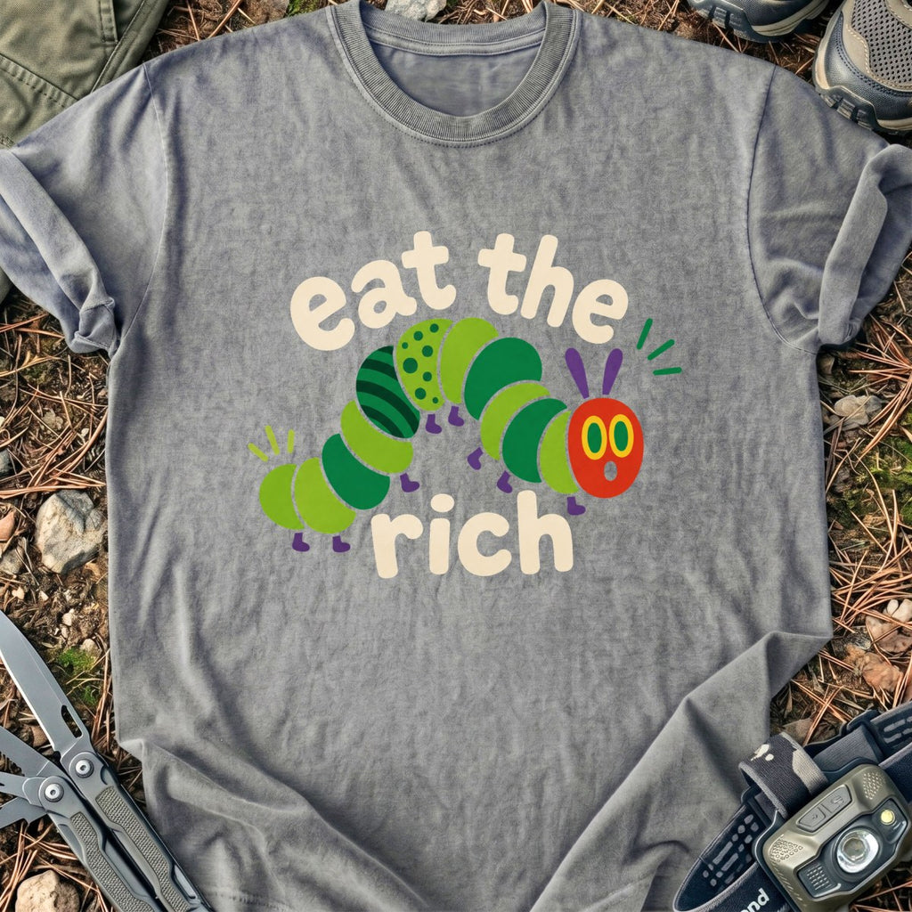 Eat The Rich T-Shirt