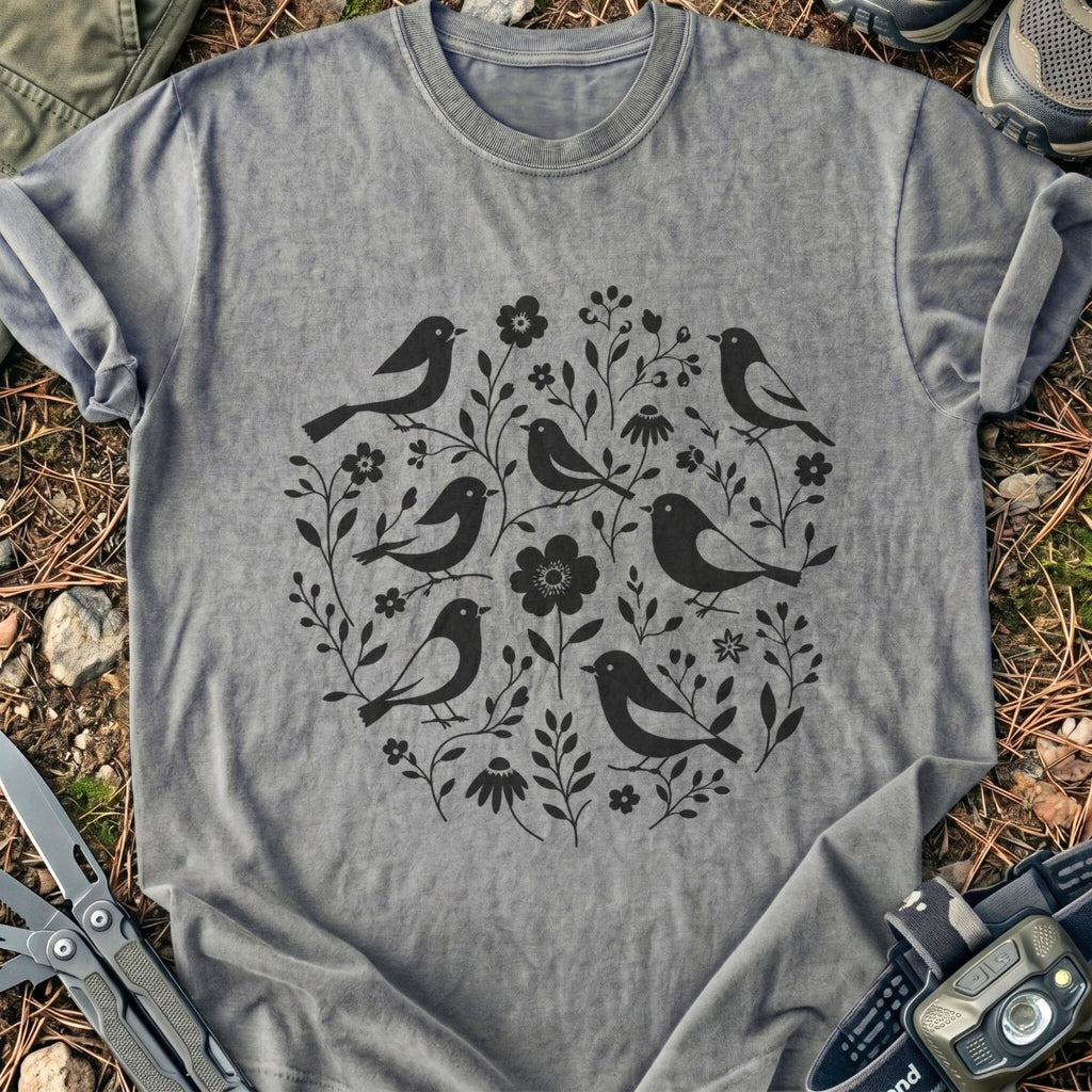 Birds T-Shirt