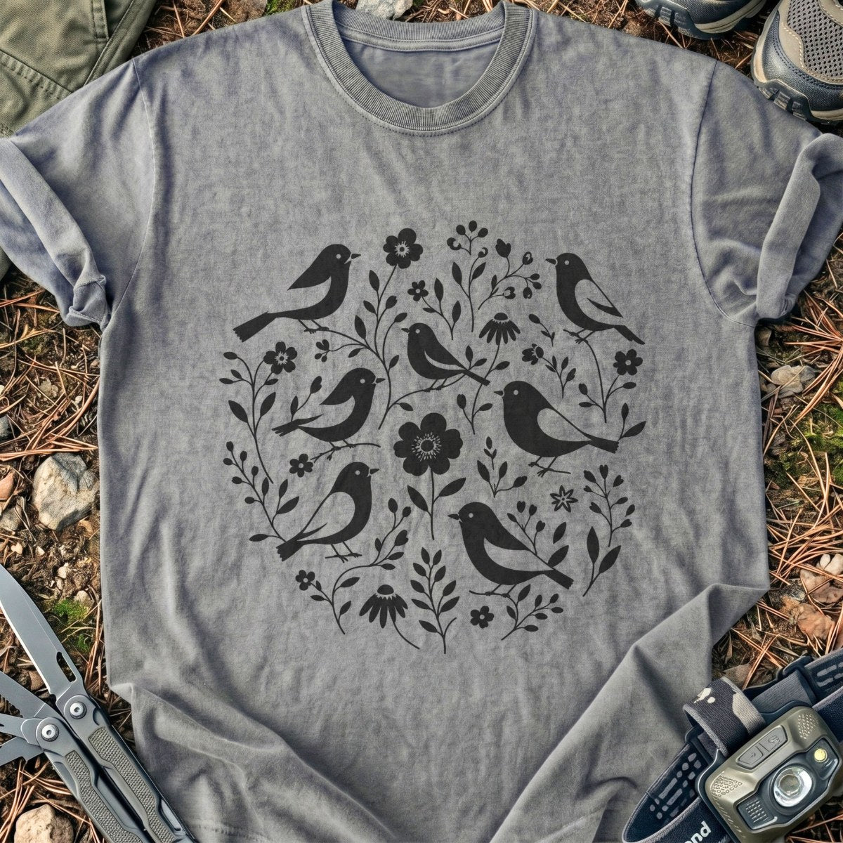 Birds T-Shirt