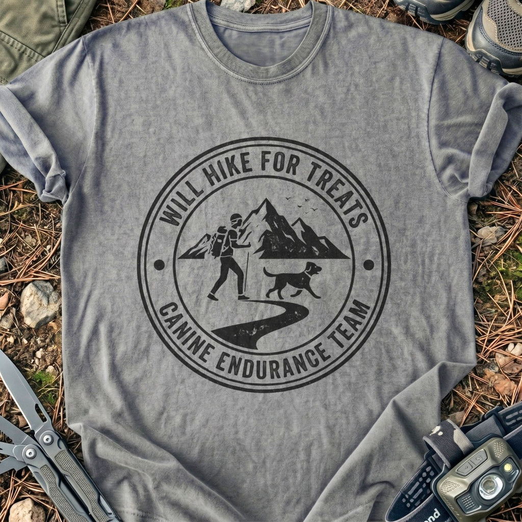 Hike For T-Shirt