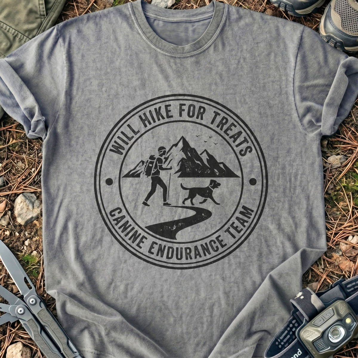 Hike For T-Shirt
