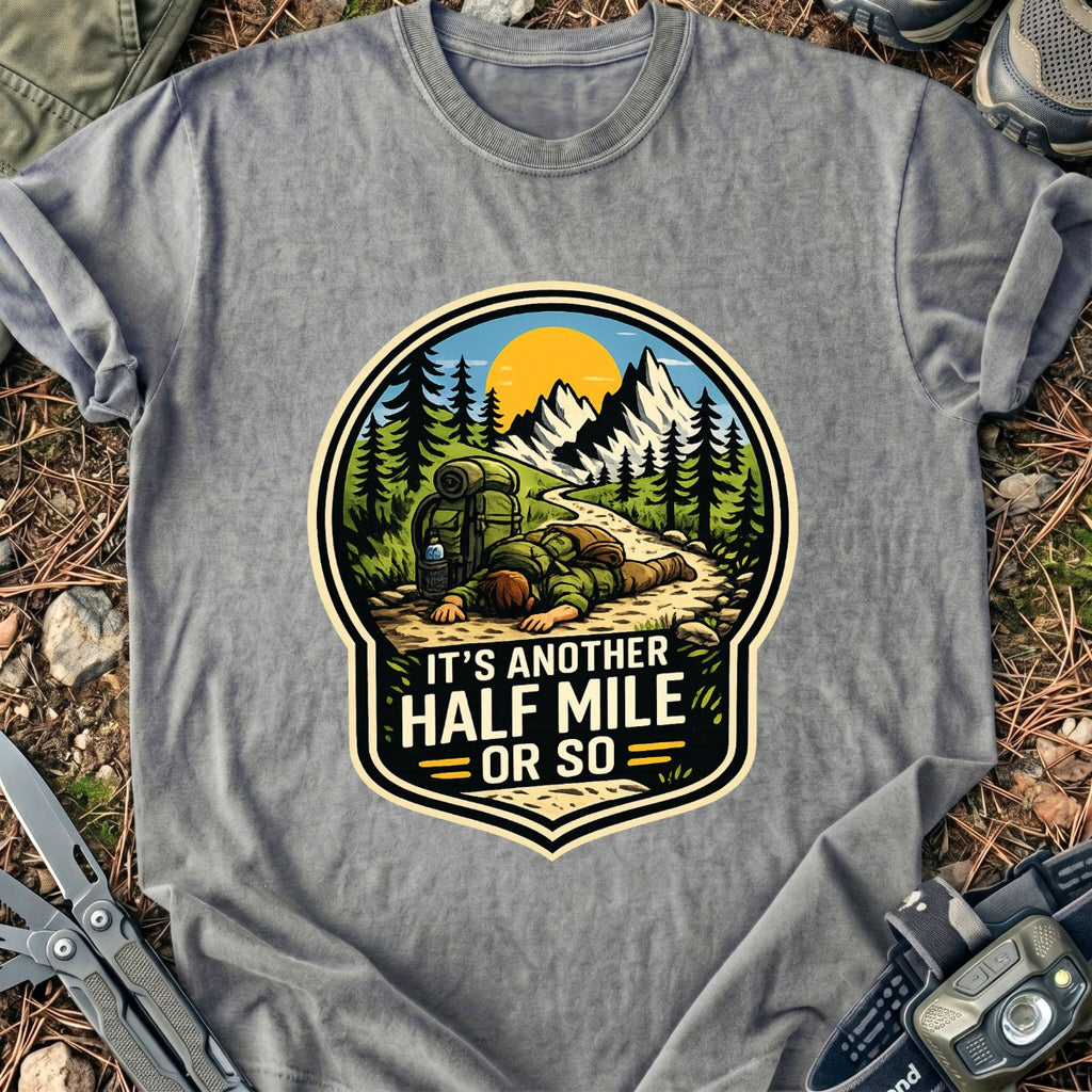 Half Mile T-Shirt