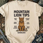 Mountain Lion T-Shirt