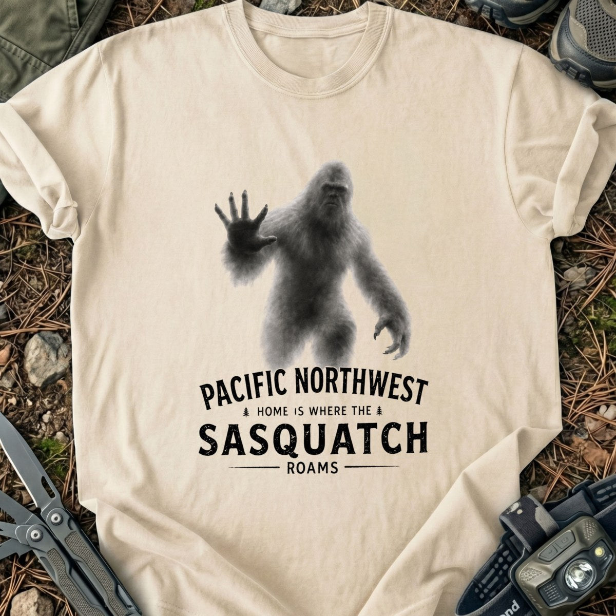 Sasquatch T-Shirt