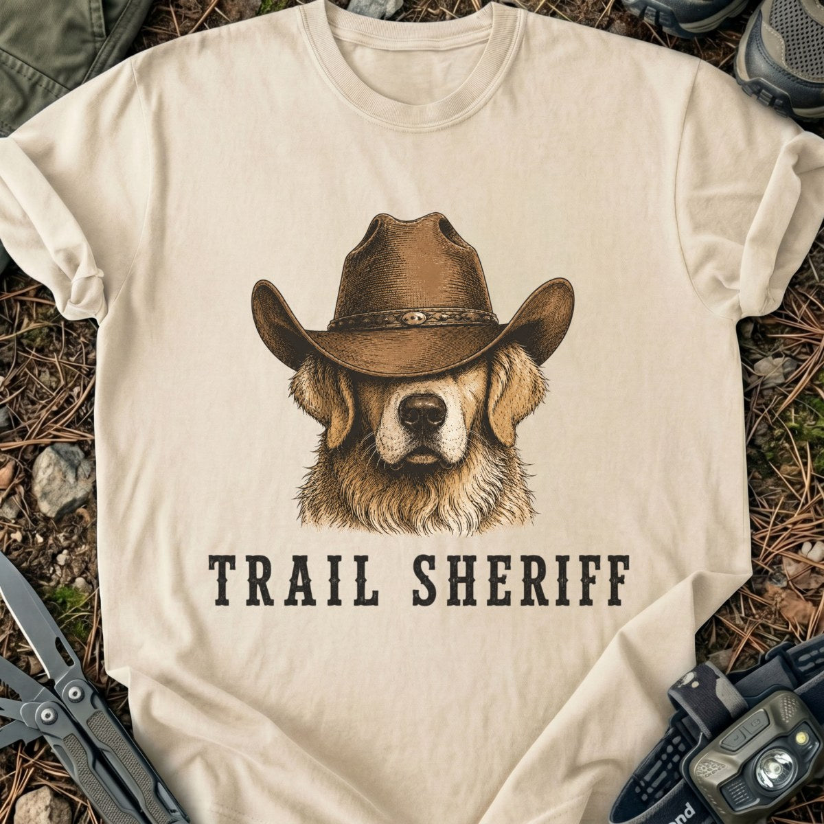 Trail Sheriff T-Shirt