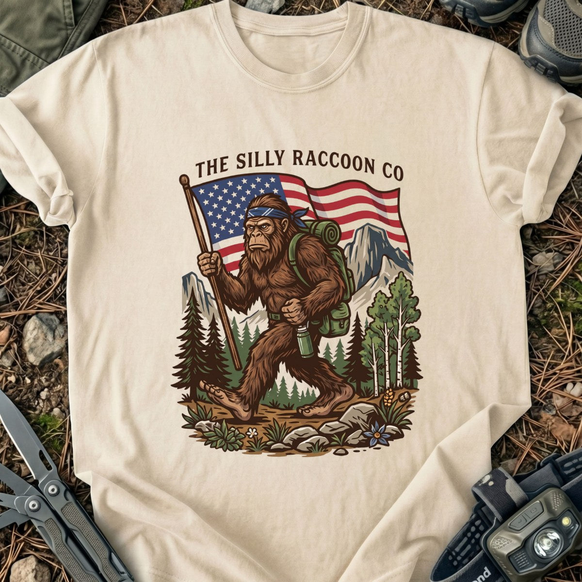 Patriotic T-Shirt