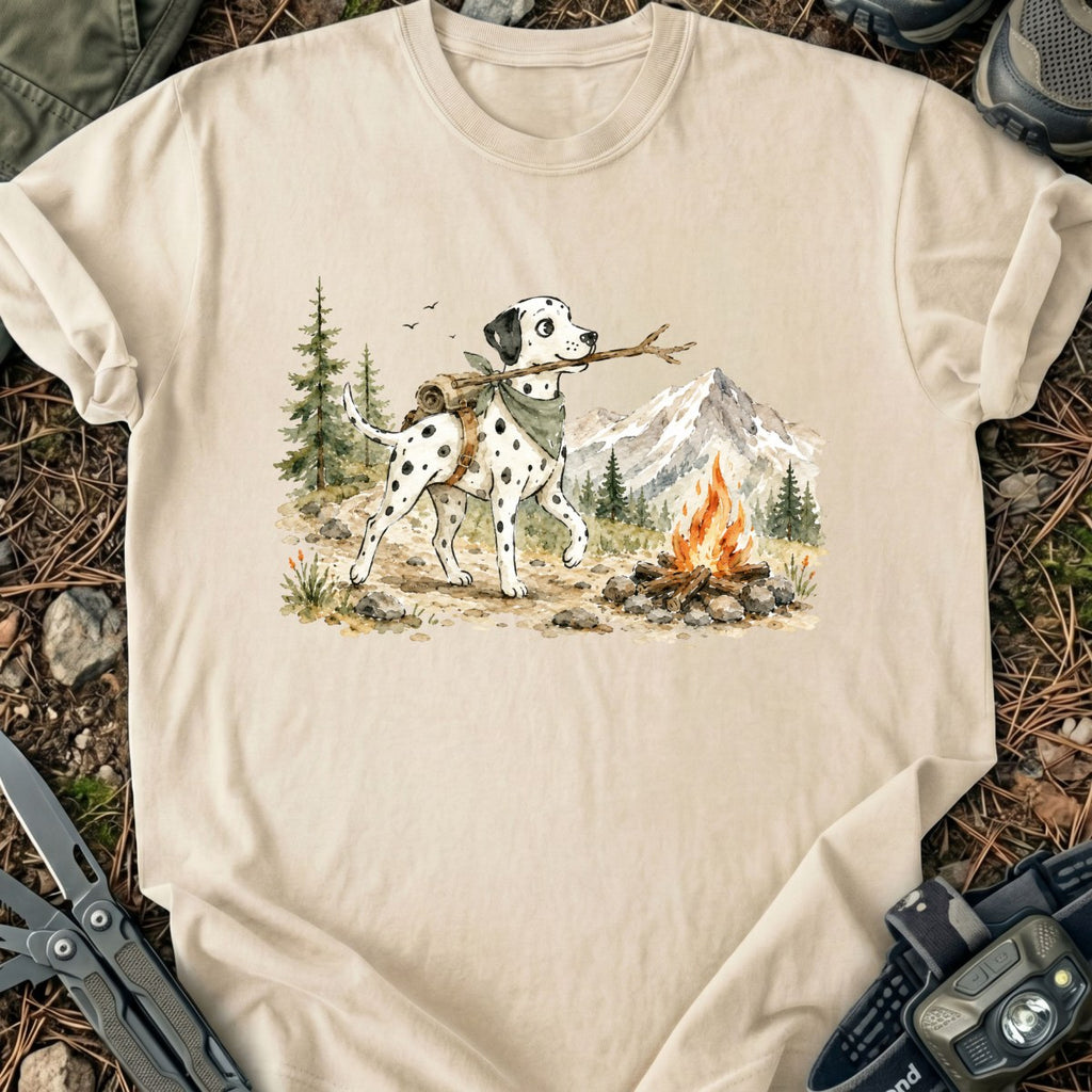 Fetching Firewood T-Shirt