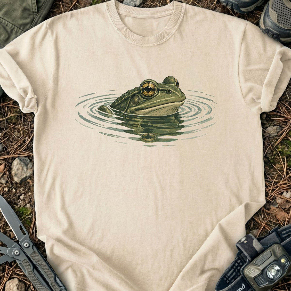 Toad-ally T-Shirt