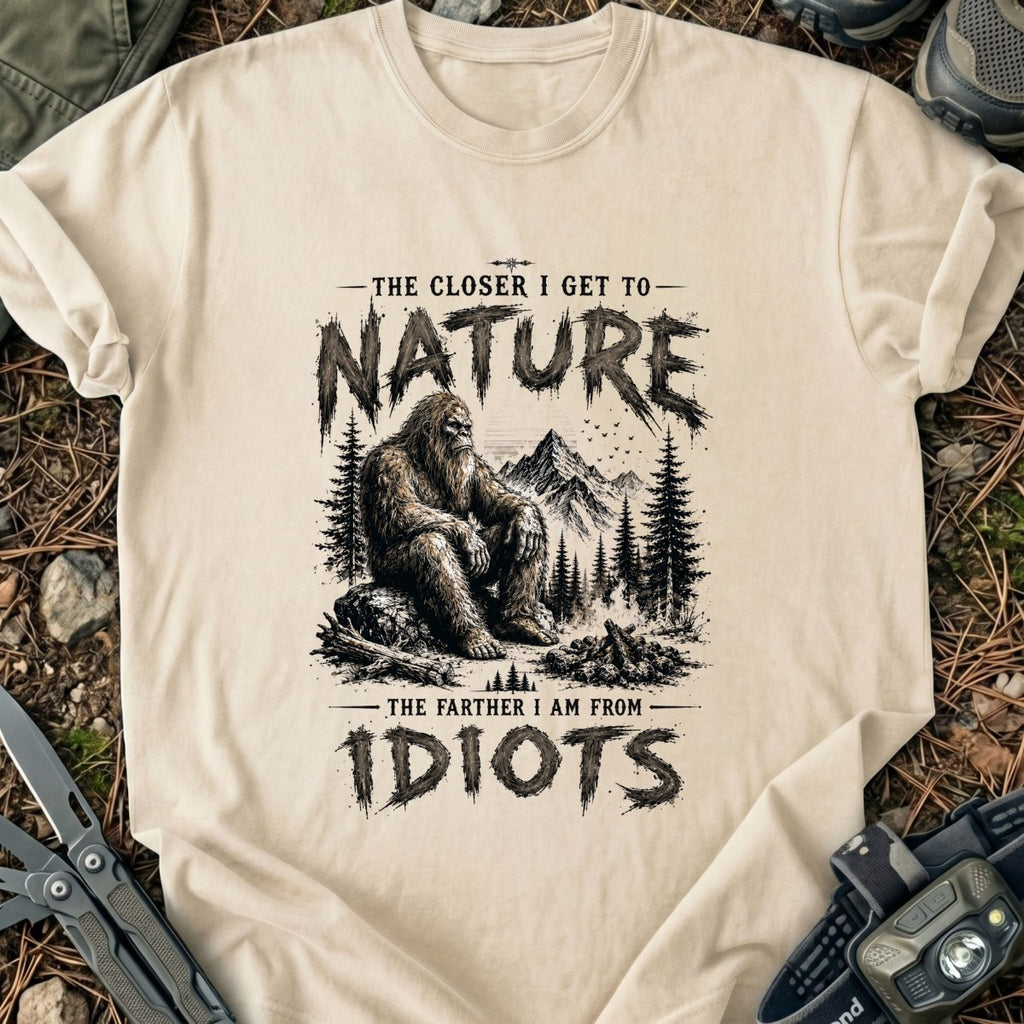 Idiots T-Shirt