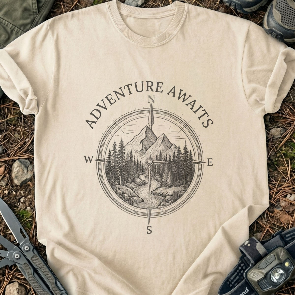 Compass T-Shirt