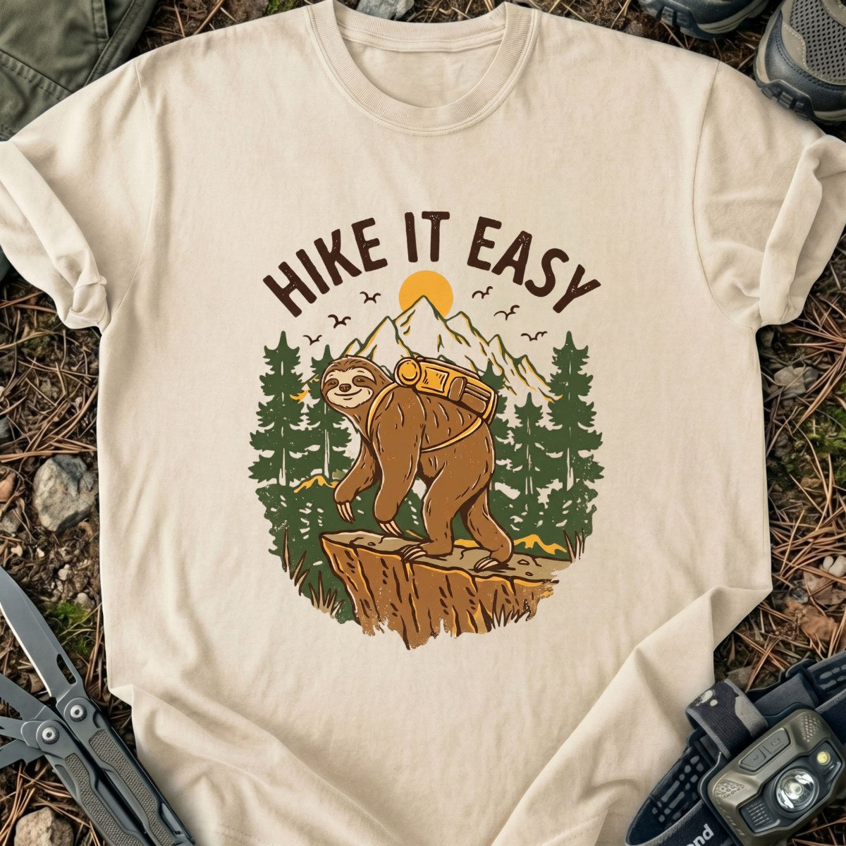 Hike It Easy T-Shirt