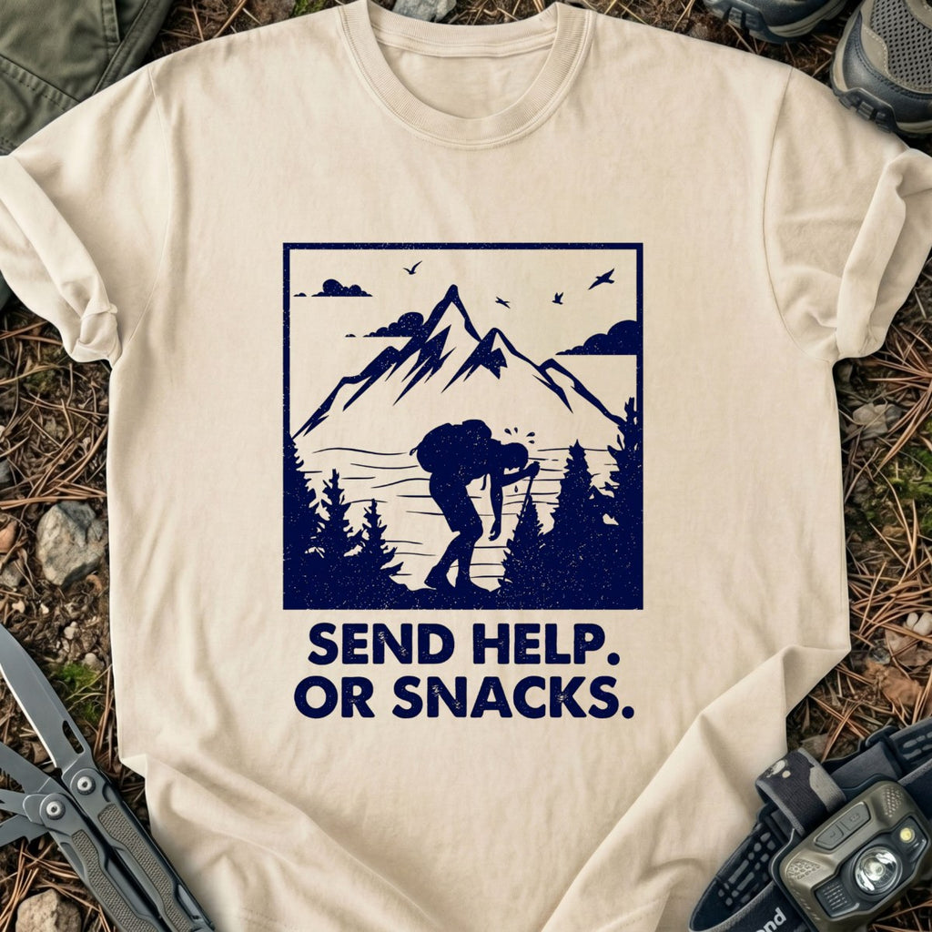 Help Or T-Shirt