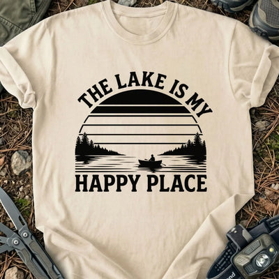Happy Lakeside T-Shirt