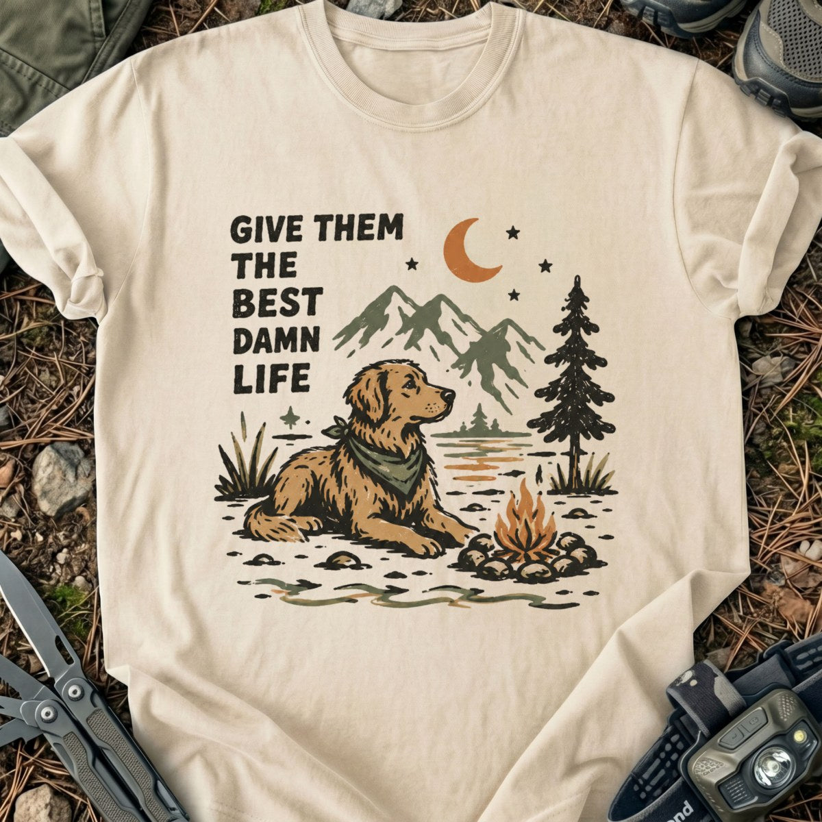Best Life T-Shirt