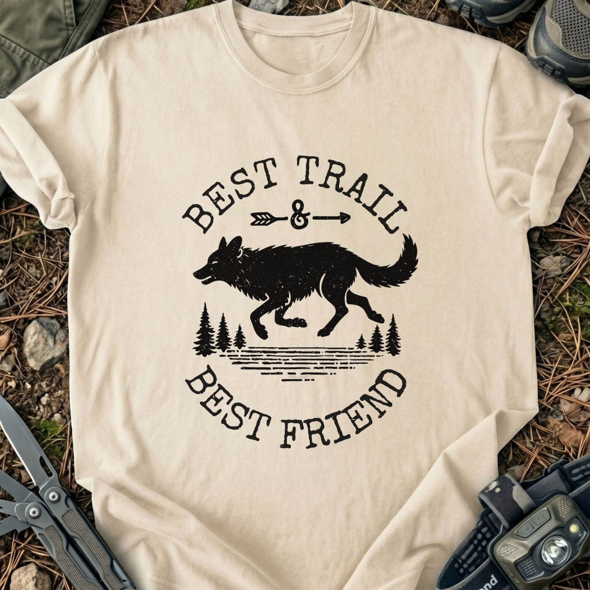 Loyal Trail Runner T-Shirt