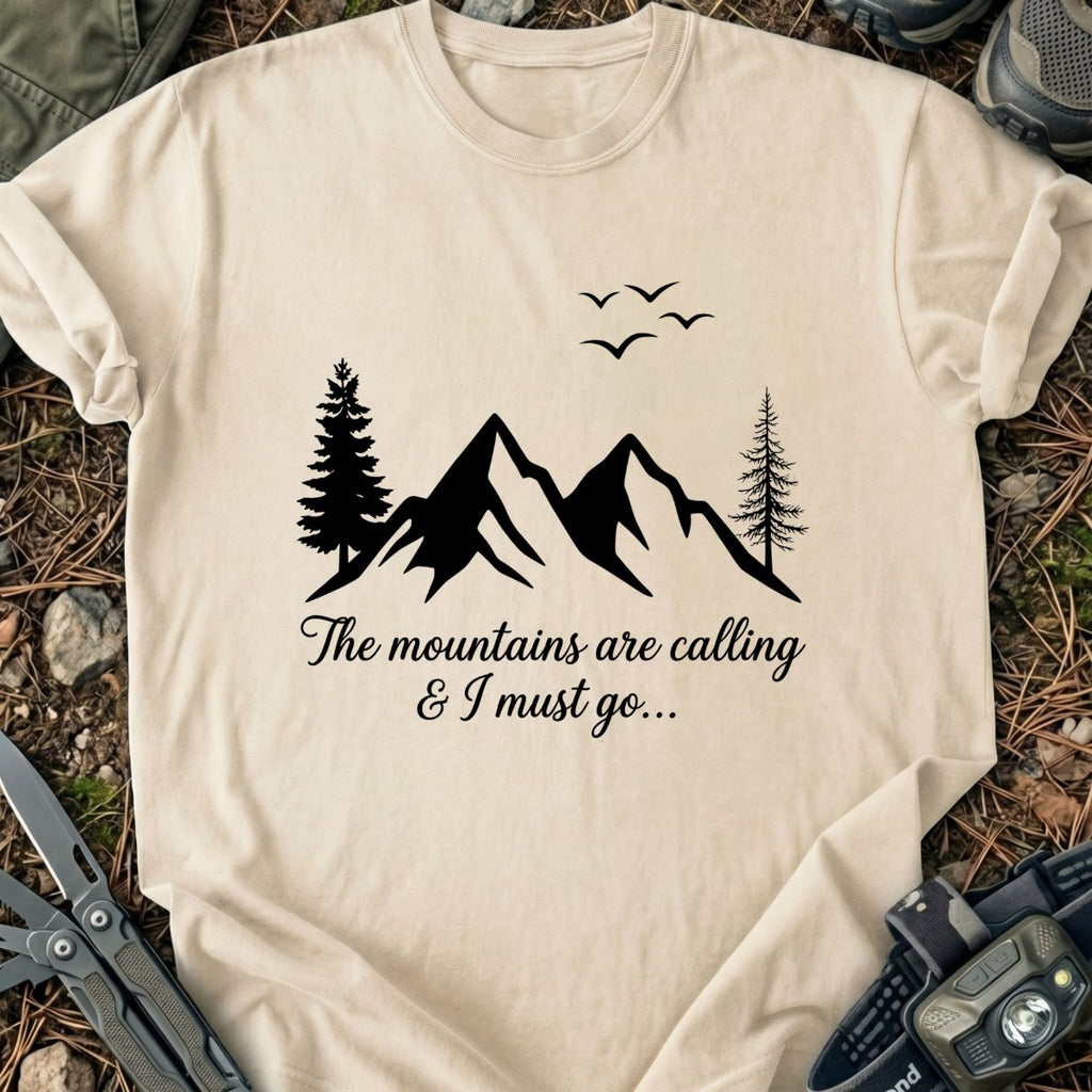 Mountains T-Shirt