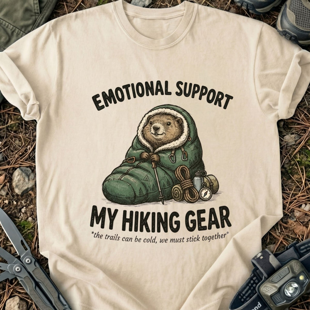 Cozy Trail Buddy T-Shirt