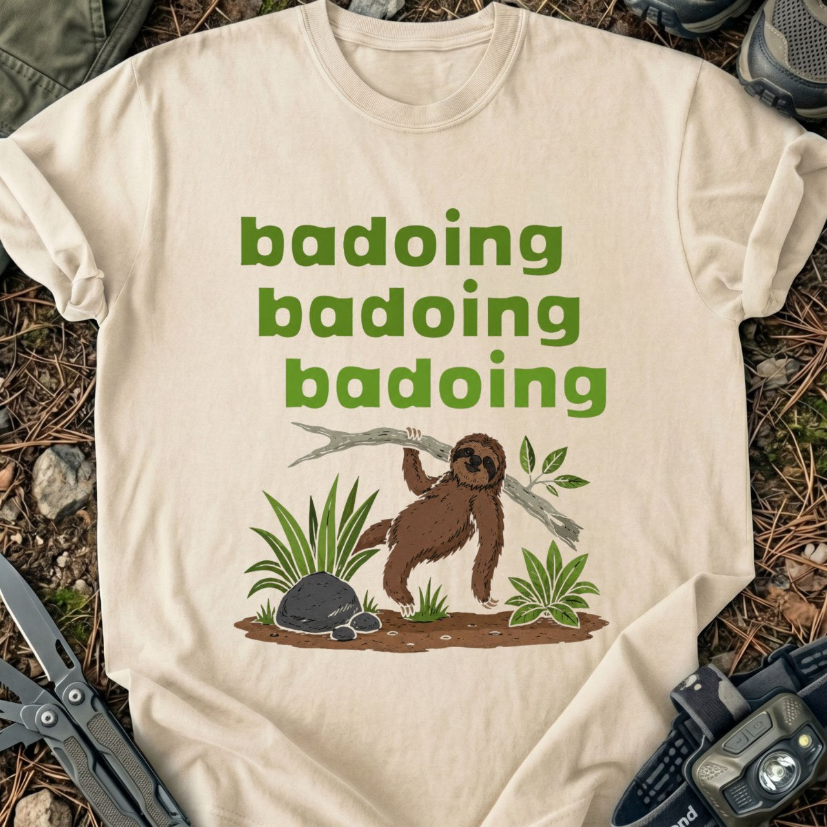 Badoing T-Shirt