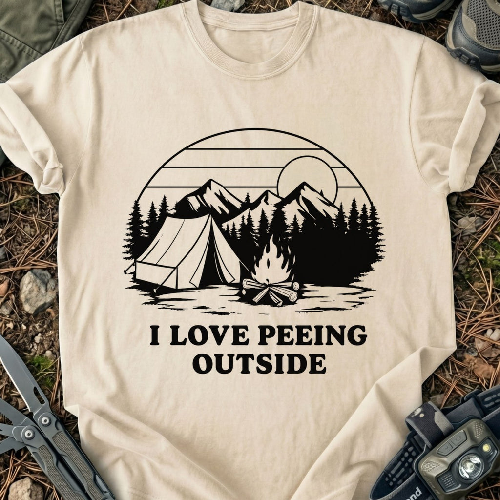 Outside T-Shirt