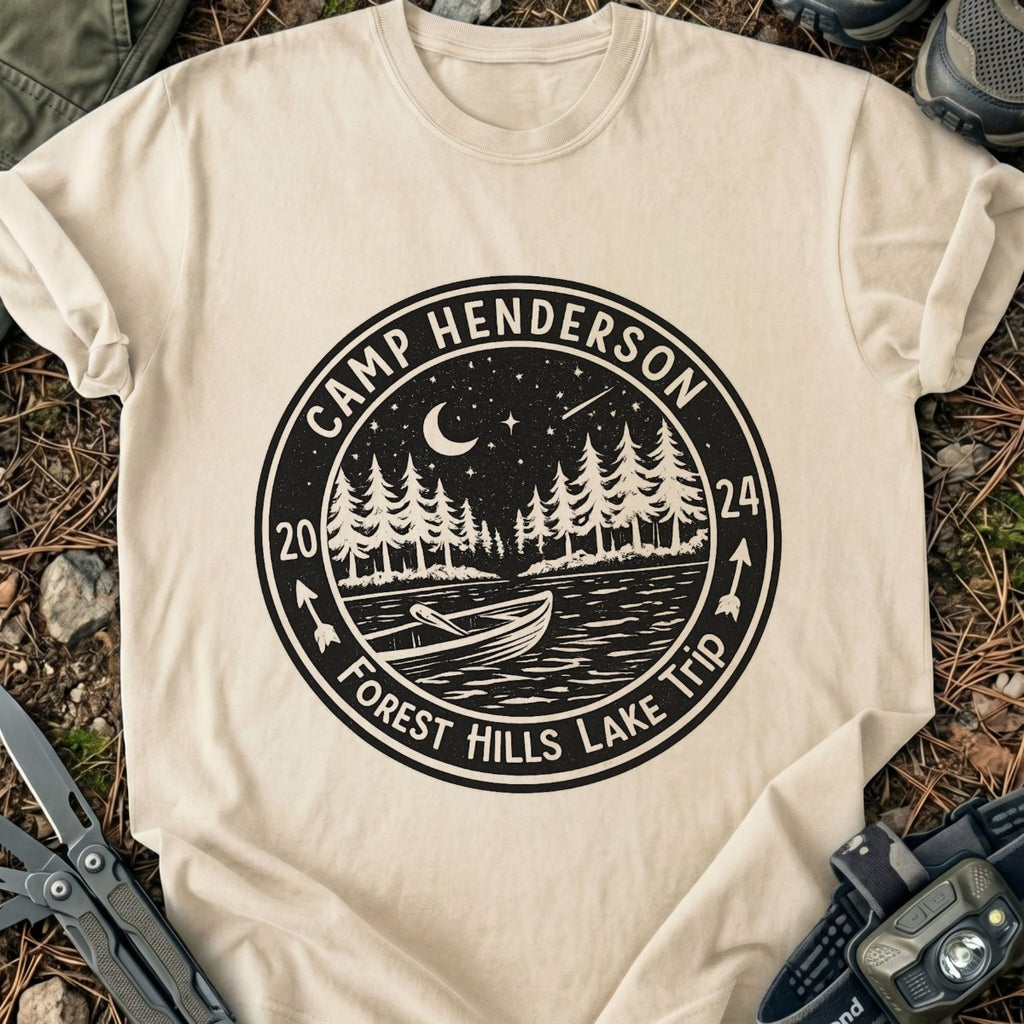 Camp T-Shirt