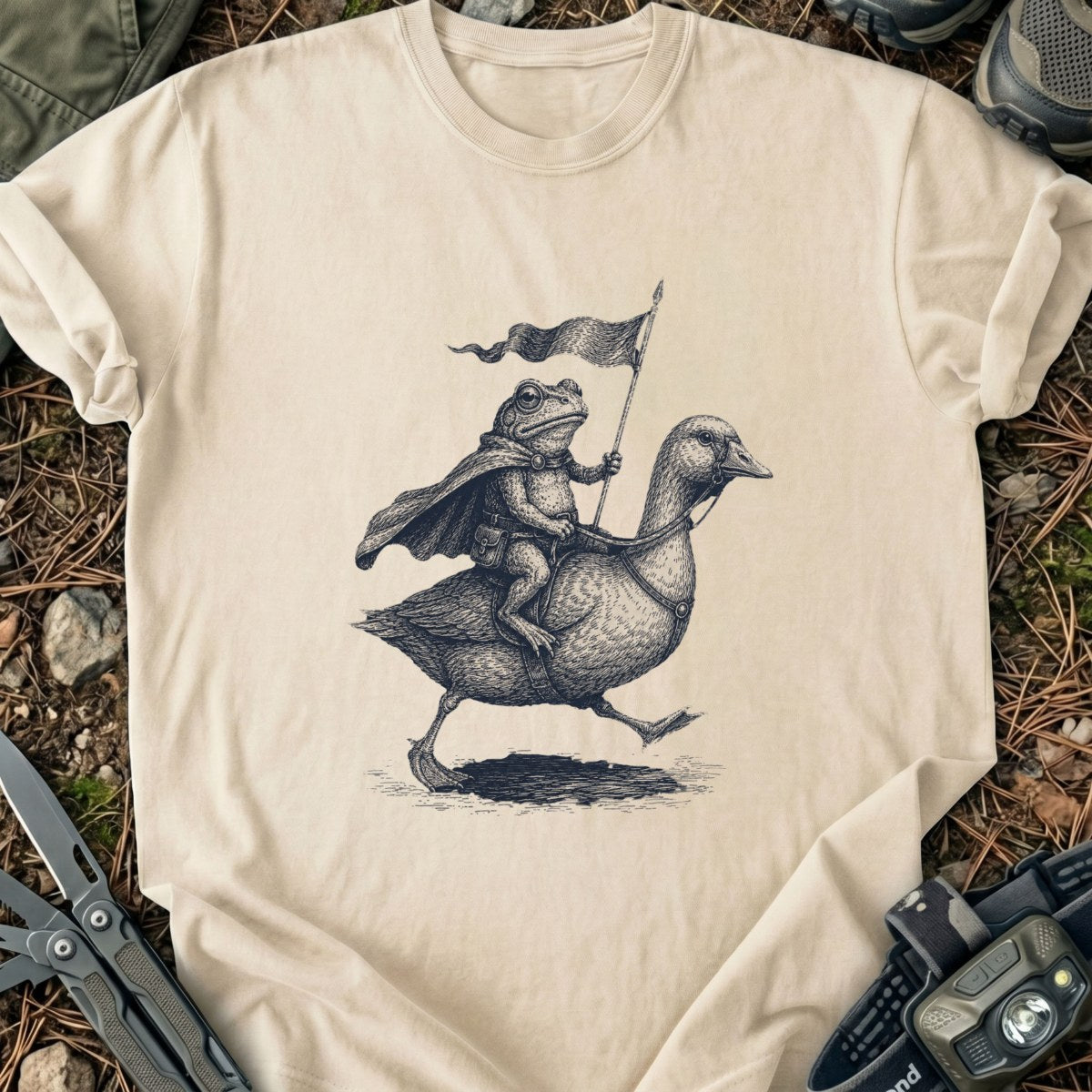 The Frog T-Shirt