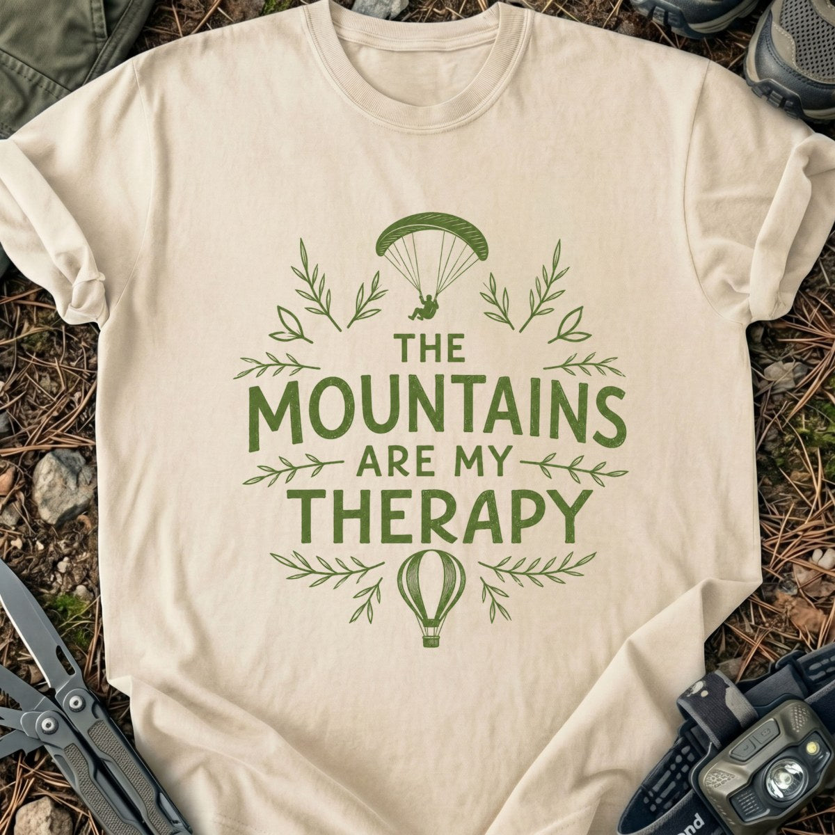 My Therapy T-Shirt