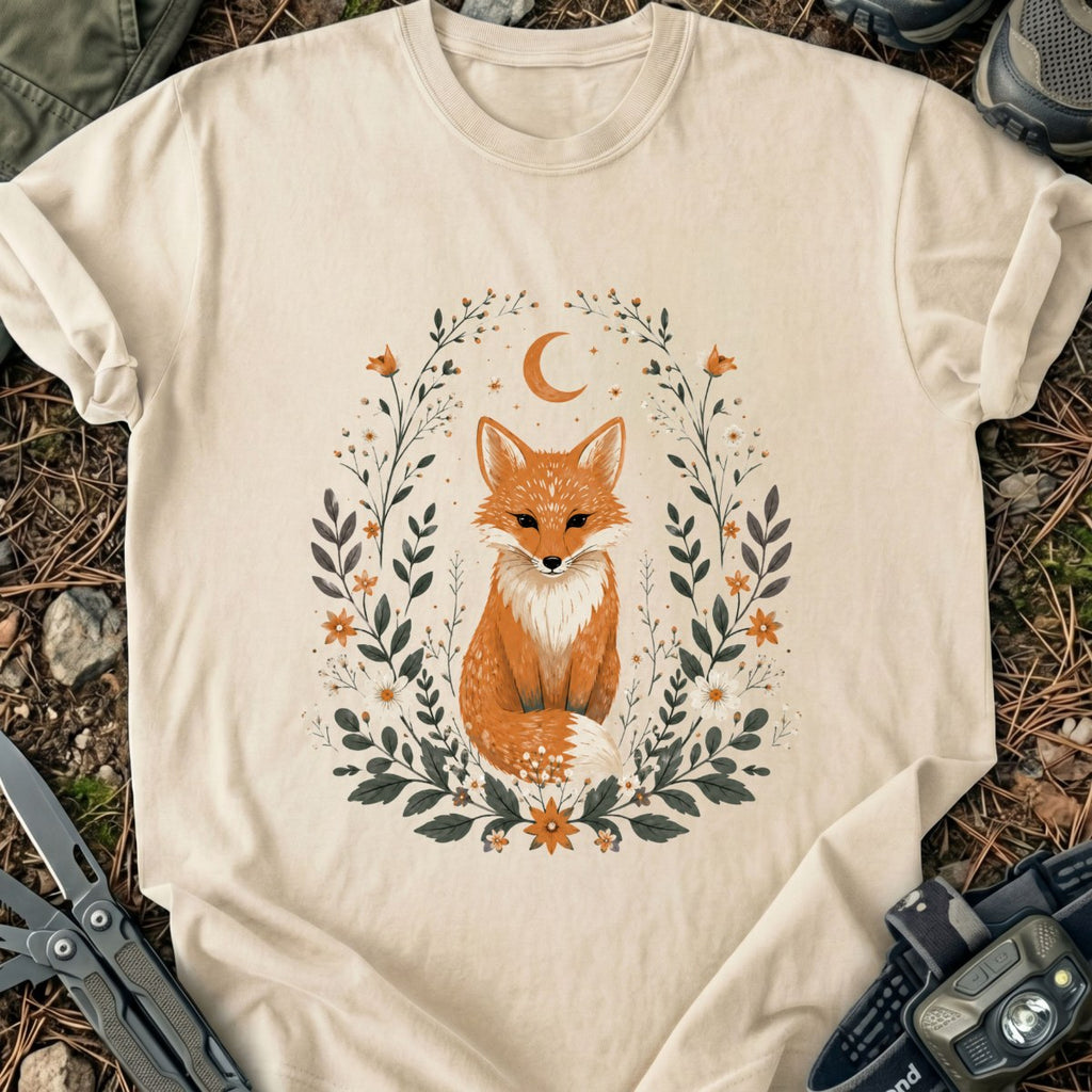 Focused Fox T-Shirt