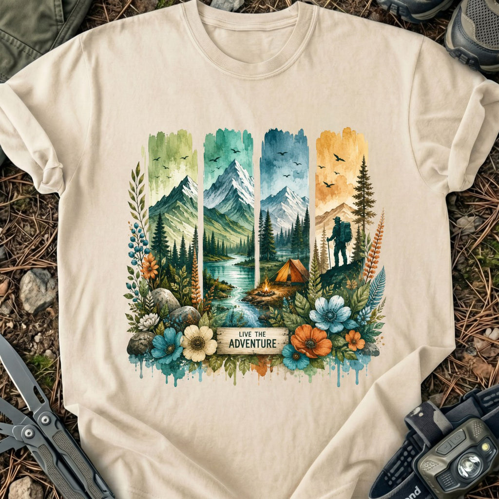 Live Free T-Shirt