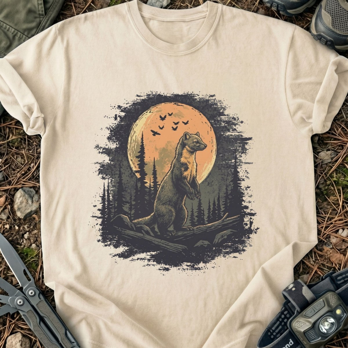 Weasel's T-Shirt