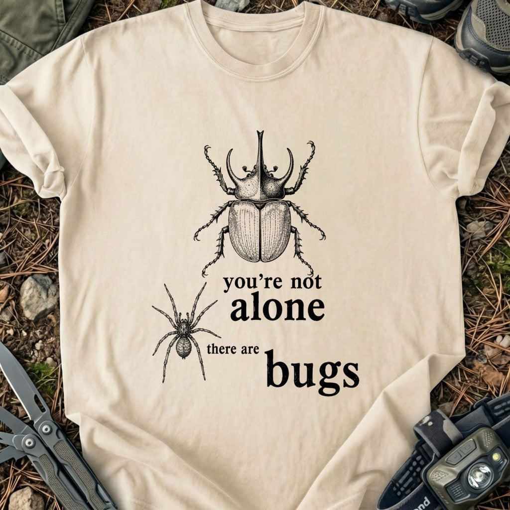 Not Alone T-Shirt