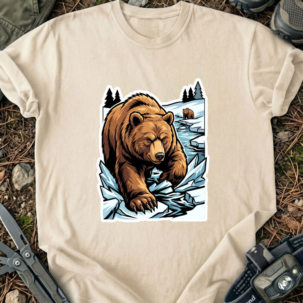 Iced Bear T-Shirt