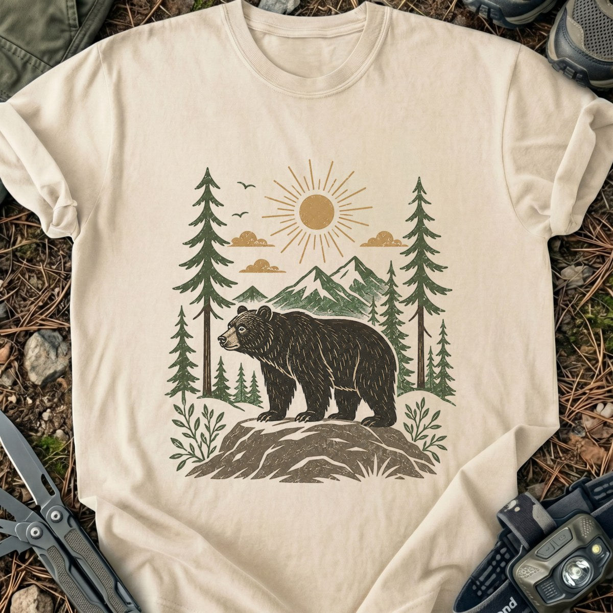 Summit T-Shirt