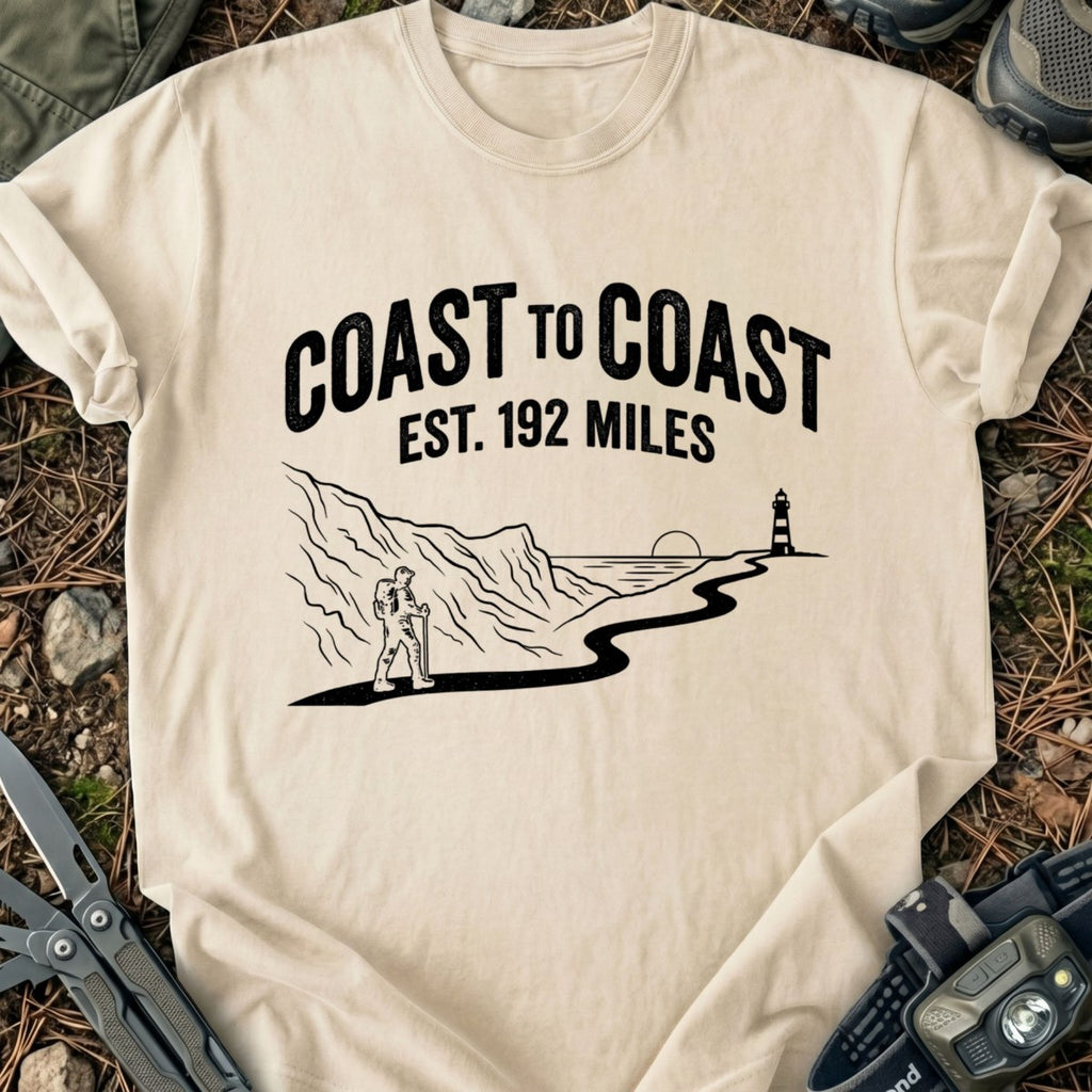 Coast To T-Shirt