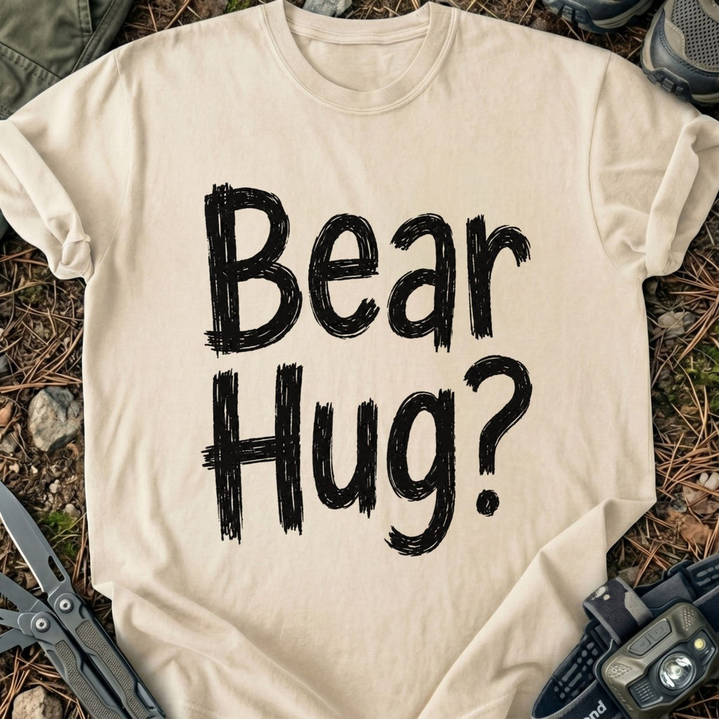 Bear Hug T-Shirt