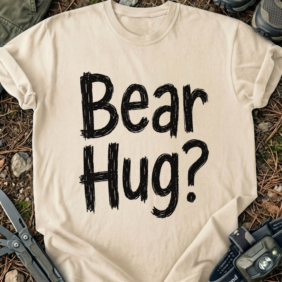 Bear Hug T-Shirt