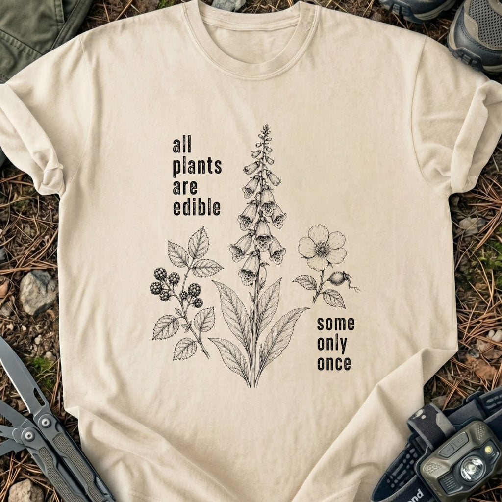 Edible T-Shirt