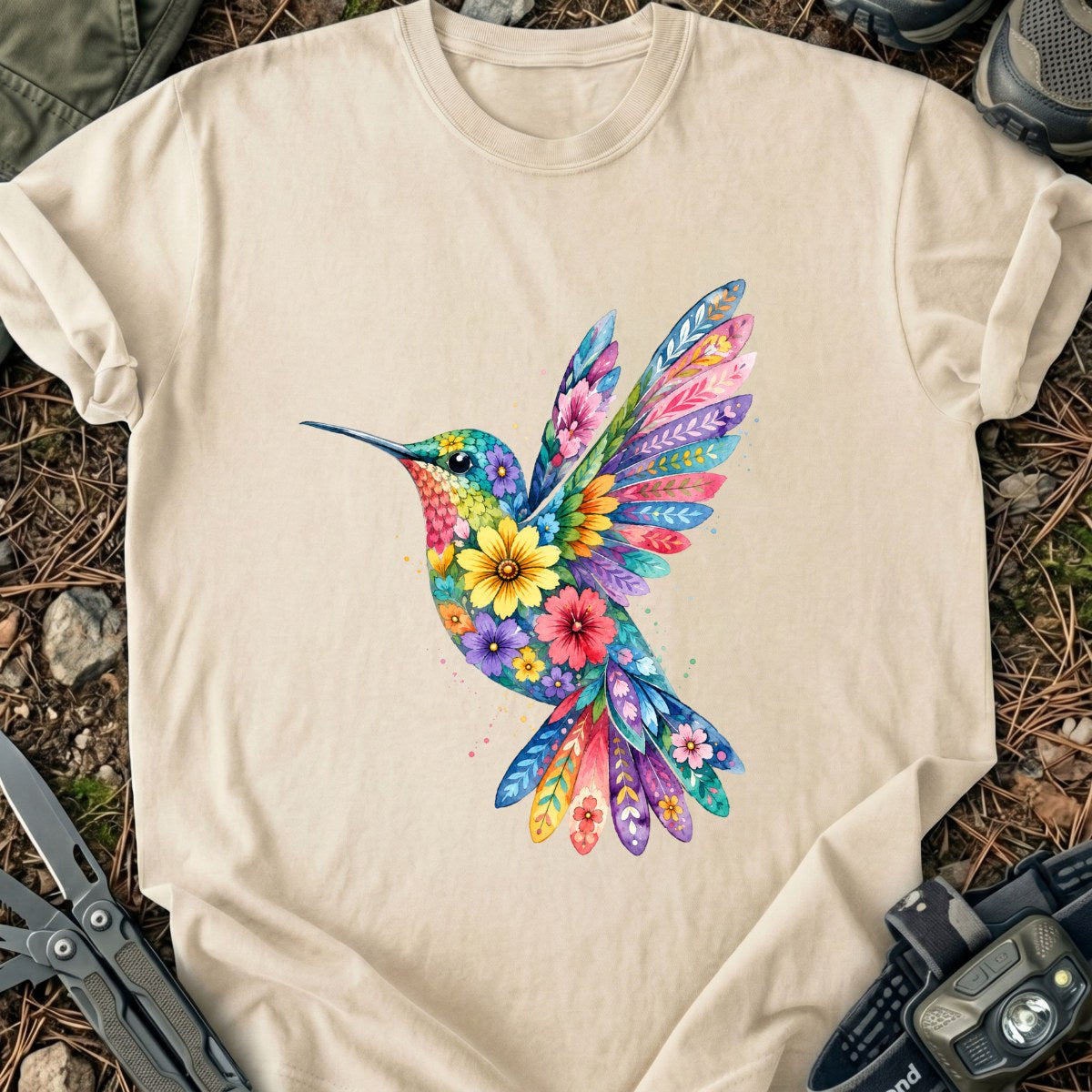 Nectar & T-Shirt