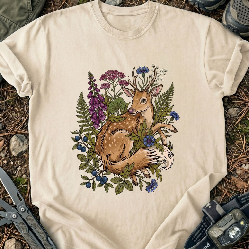 Kiz In Farn T-Shirt