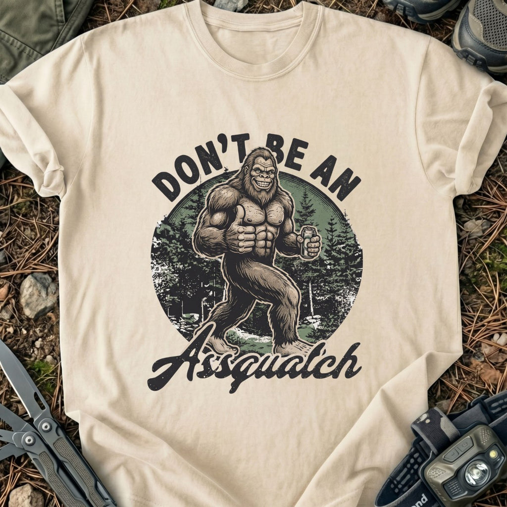 Don't T-Shirt
